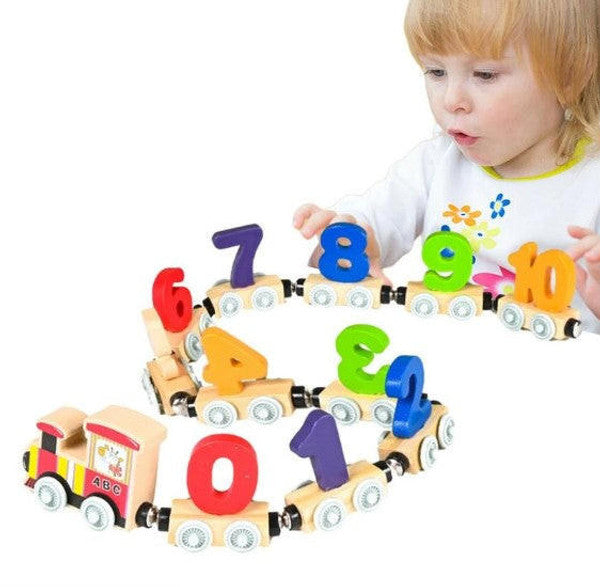 Edukacyjna zabawka dla dzieci w wieku od 1 do 3 lat