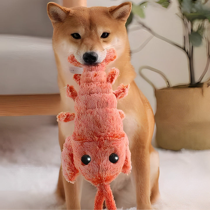 Interaktywny Zabawka dla Psa Floppy Lobster