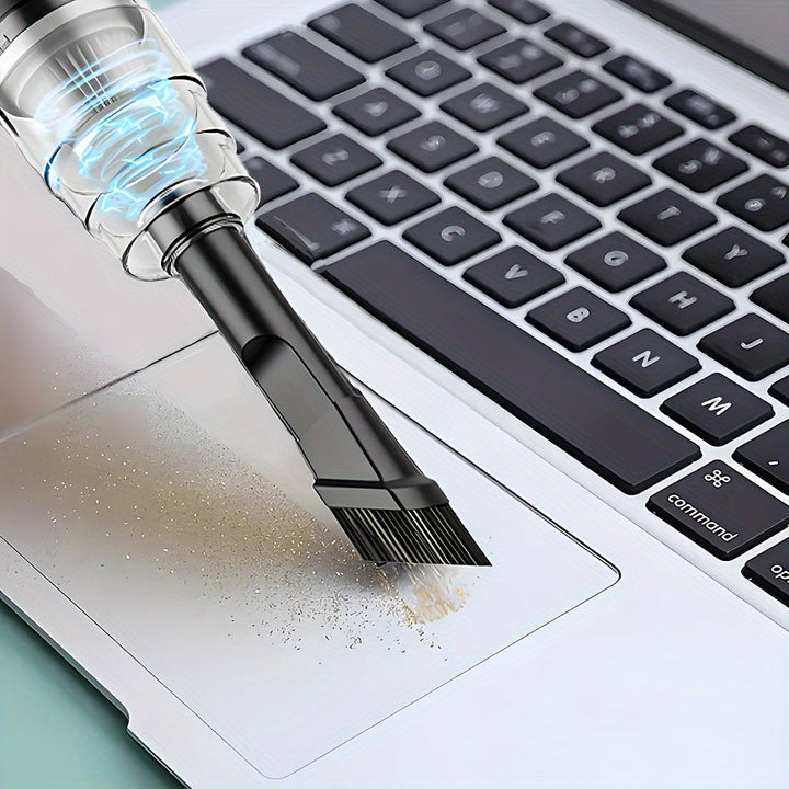 Przenośny odkurzacz USB z możliwością ładowania dla samochodu i domu