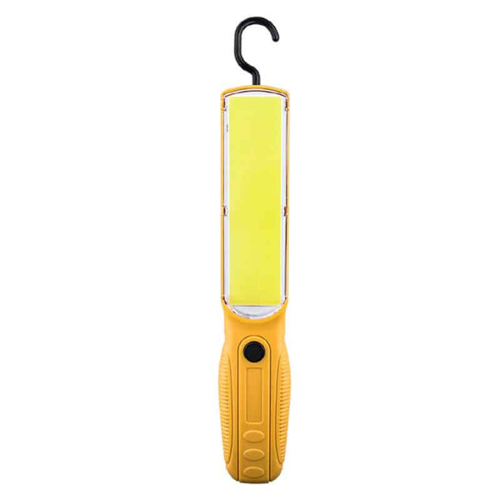 Magnetyczna lampa robocza LED USB przenośna