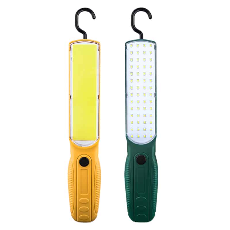 Magnetyczna lampa robocza LED USB przenośna