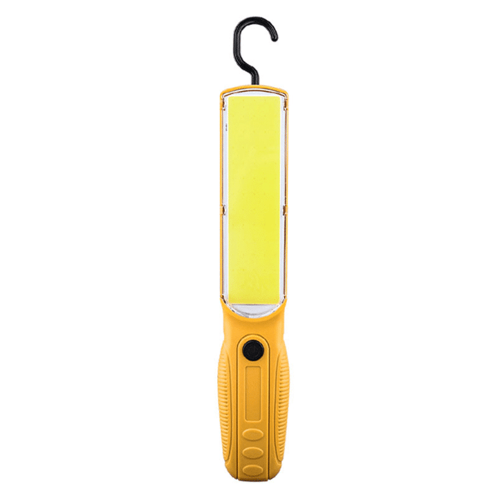 Magnetyczna lampa robocza LED USB przenośna