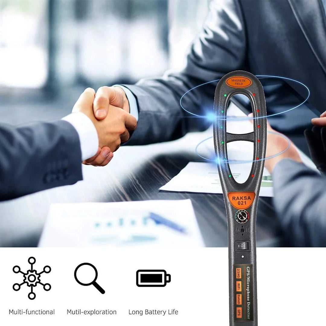 Detektor GPS Tracker