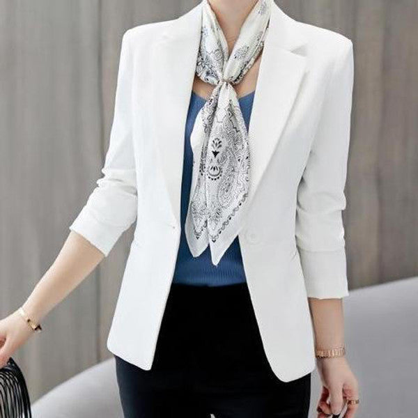 Trendy KLASYCZNY blazer