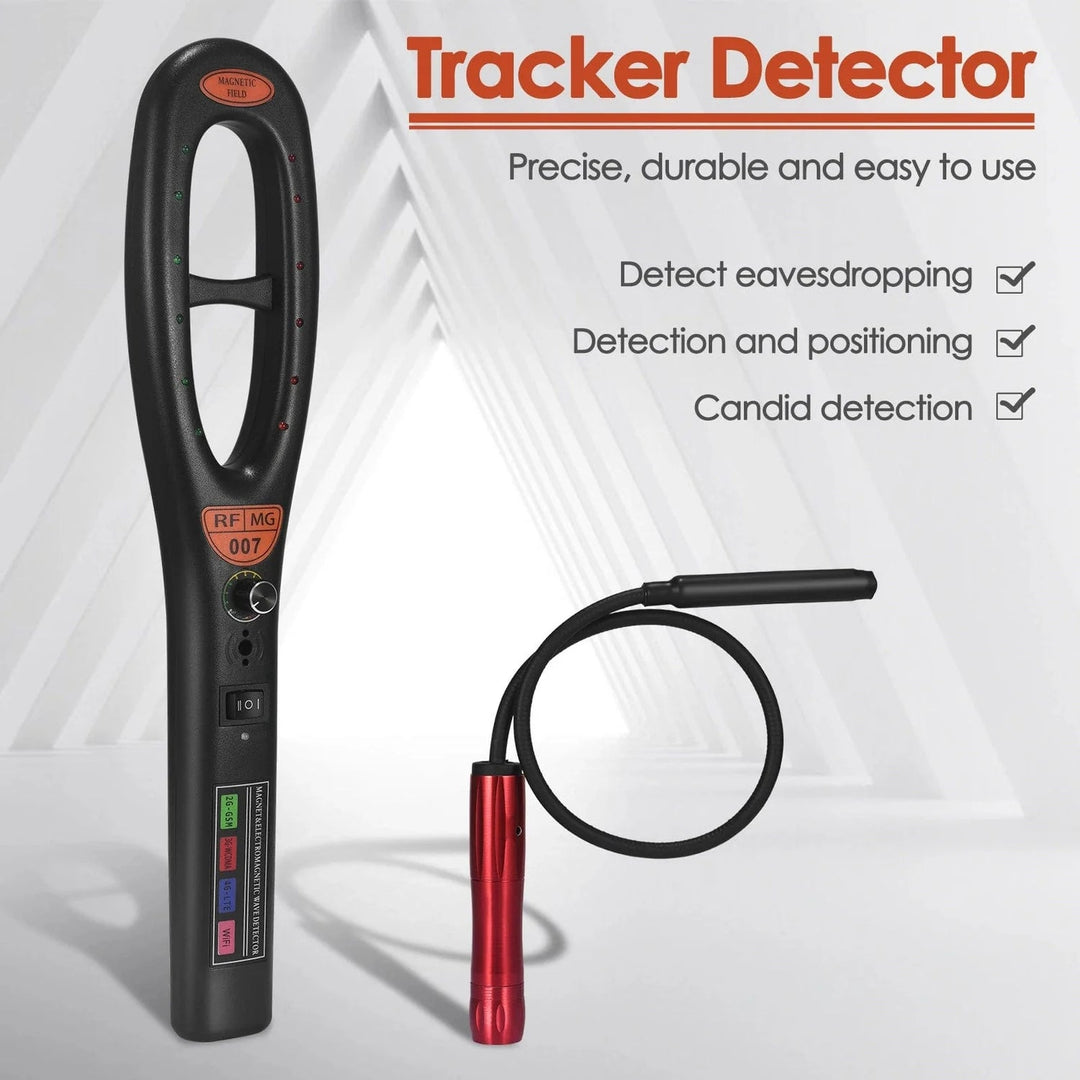 Detektor GPS Tracker