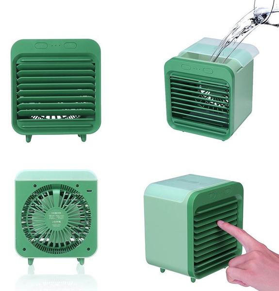 Mini klimatyzator wodny