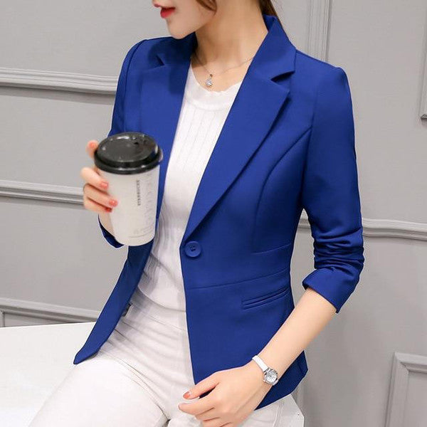 Trendy KLASYCZNY blazer