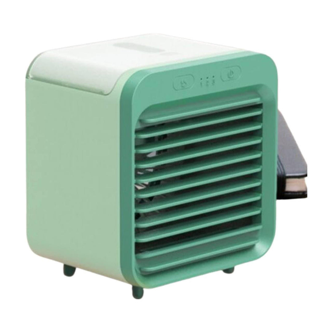 Mini klimatyzator wodny
