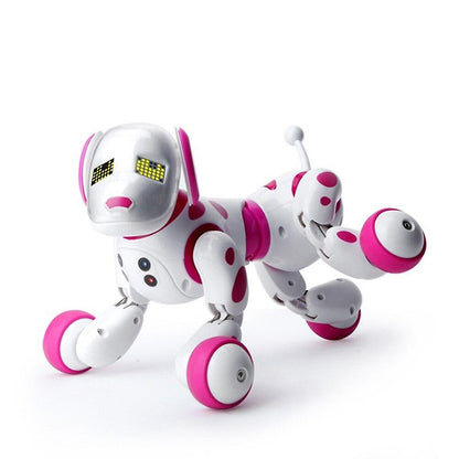 Inteligentny Robot Pies