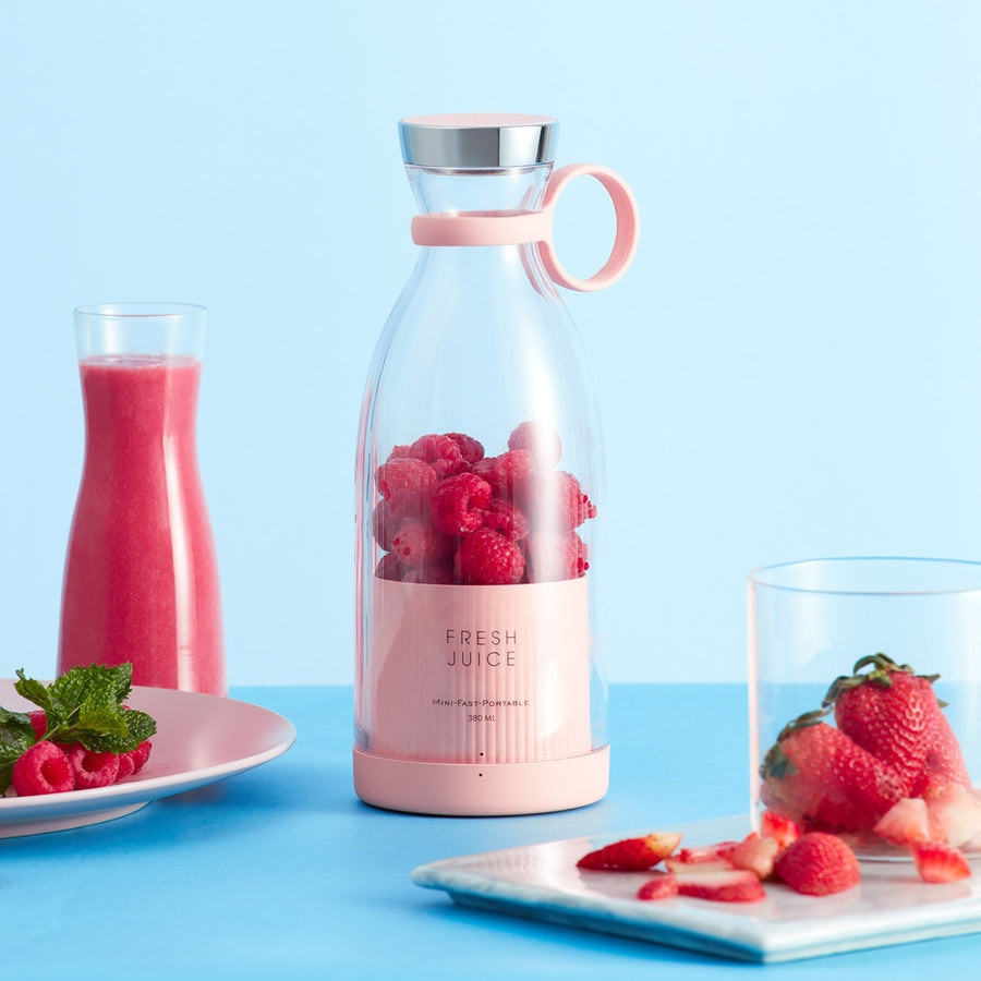Przenośne Elektryczne Miksery Sokowirówki Blender