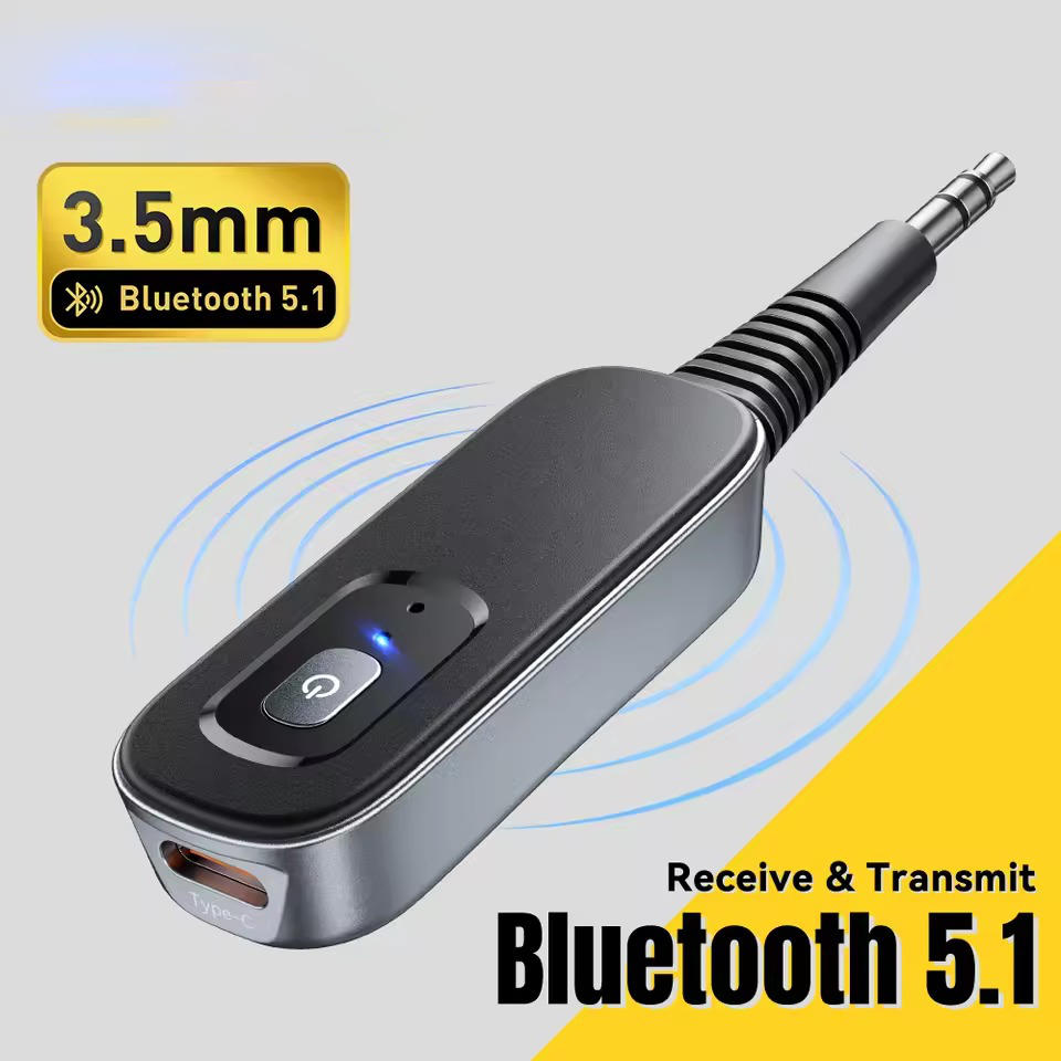 Bezprzewodowy Adapter Bluetooth