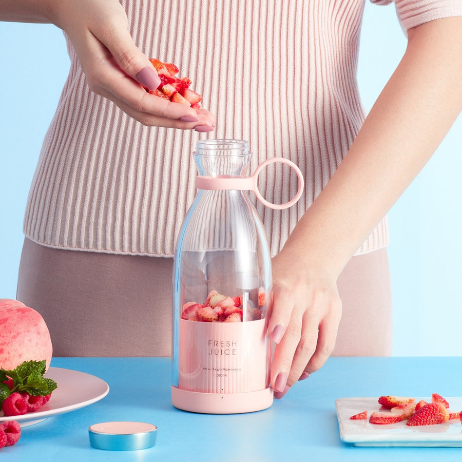 Przenośne Elektryczne Miksery Sokowirówki Blender