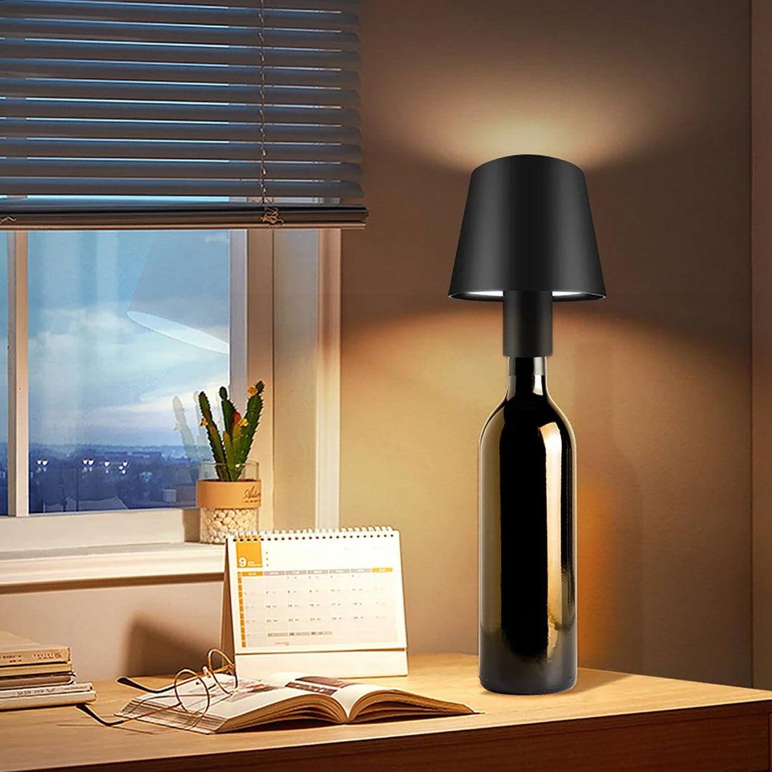 Lampka nocna dotykowa