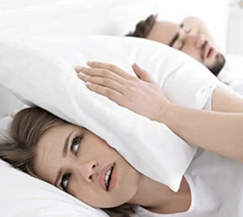 Magnetyczne Klipsy na Nos Stop Snoring (Zestaw 2 Sztuk)