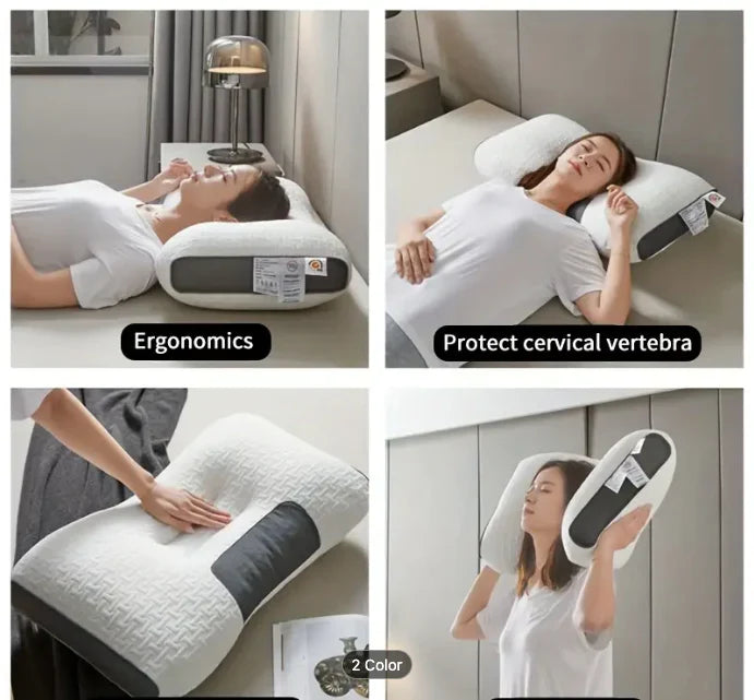 Ortopedyczna Poduszka Cervical Excellence do Pielęgnacji Szyi