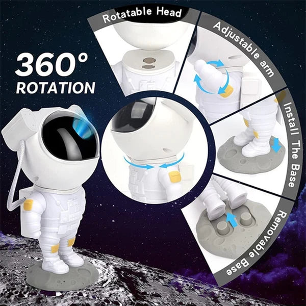 Projektor Galaktyczny Astronauta