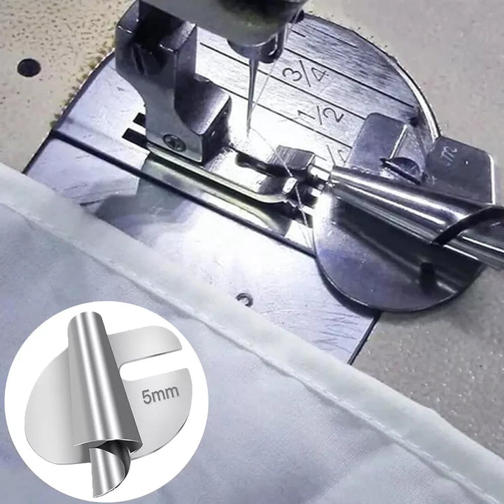 Stopka do Szycia z Rolowanym Zakończeniem