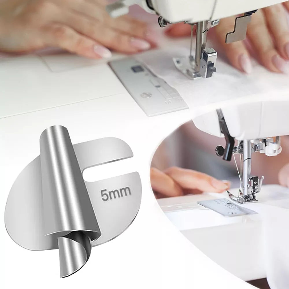Stopka do Szycia z Rolowanym Zakończeniem