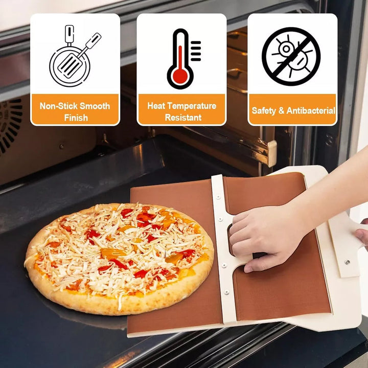 Łopatka do Pizzy – Łatwe Przenoszenie i Serwowanie Twojej Pizzy