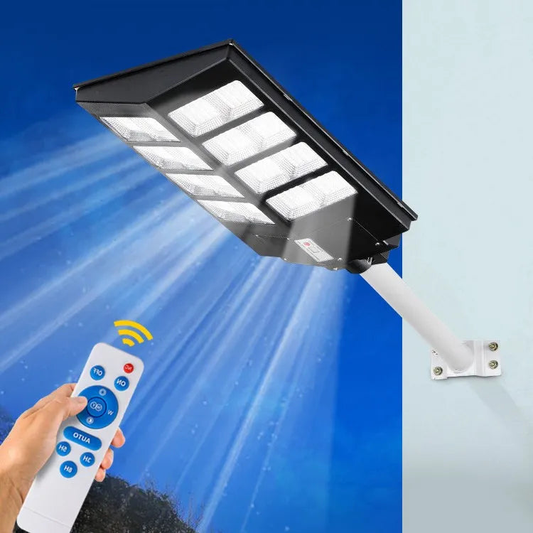 Solarne Lampy Uliczne