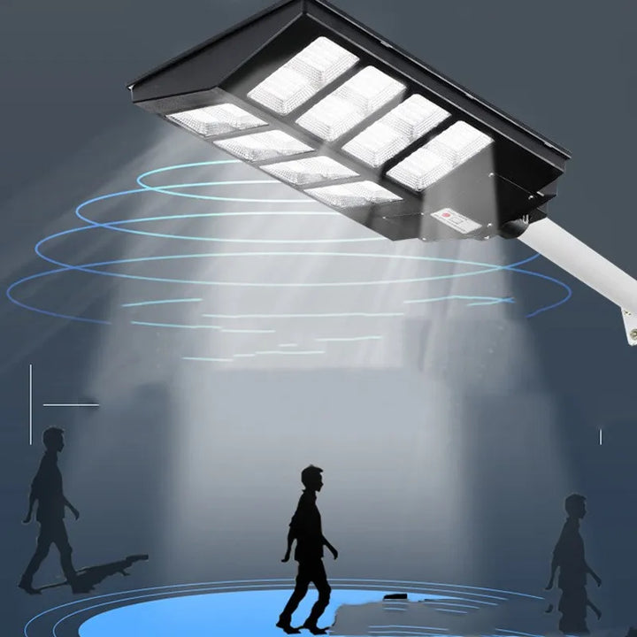 Solarne Lampy Uliczne