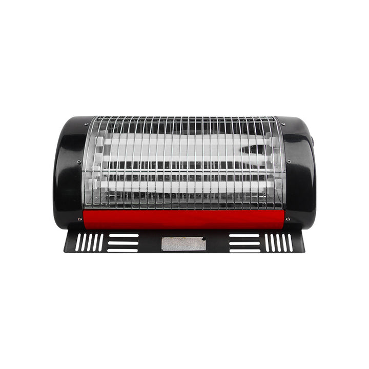 Szeroki zakres zewnętrznego elektrycznego grzejnika na podczerwień montowanego na ścianie