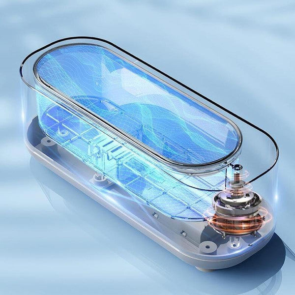 Przenośny Czyścik Ultrasonic