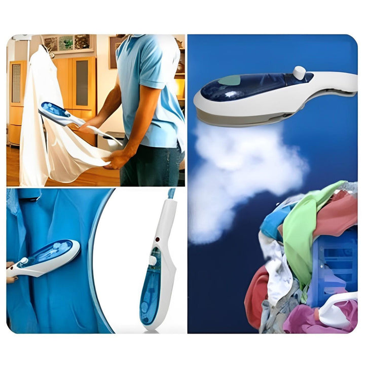 Idealny Przenośny Steamer Parowy