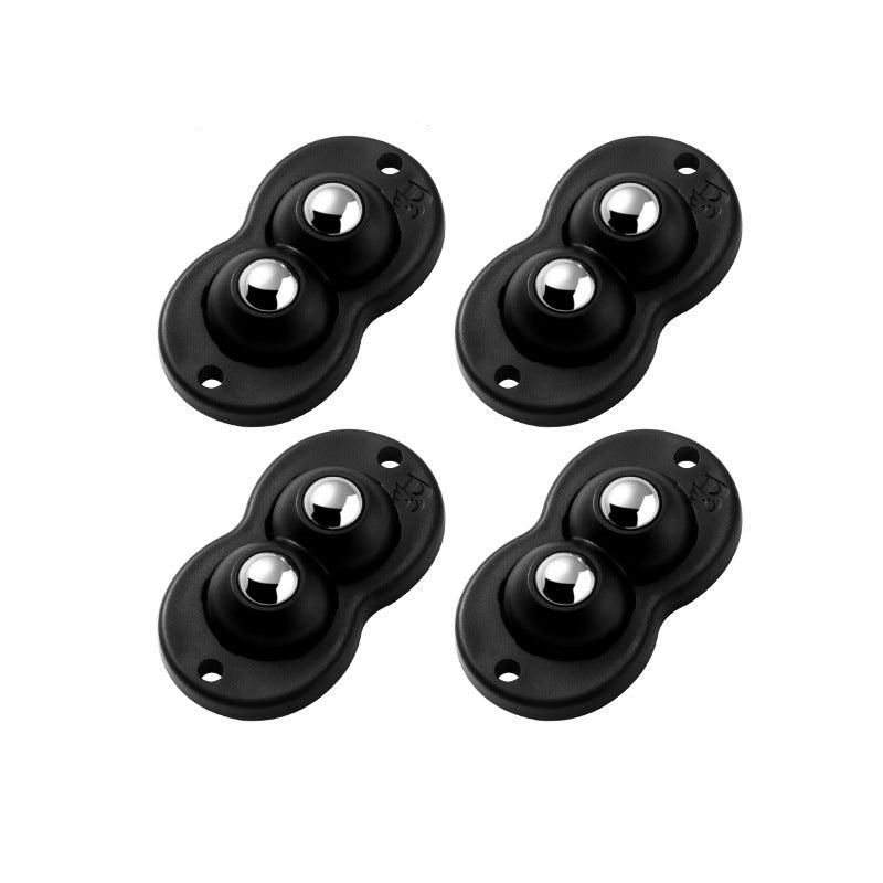 Samoprzylepne uniwersalne kółka