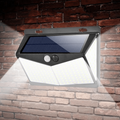 Zewnętrzna Lampa Solarno