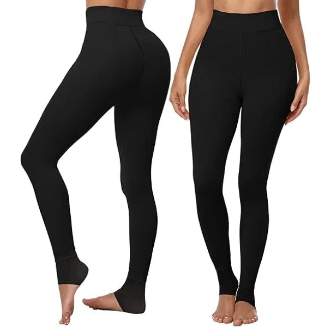Legginsy z Fleece