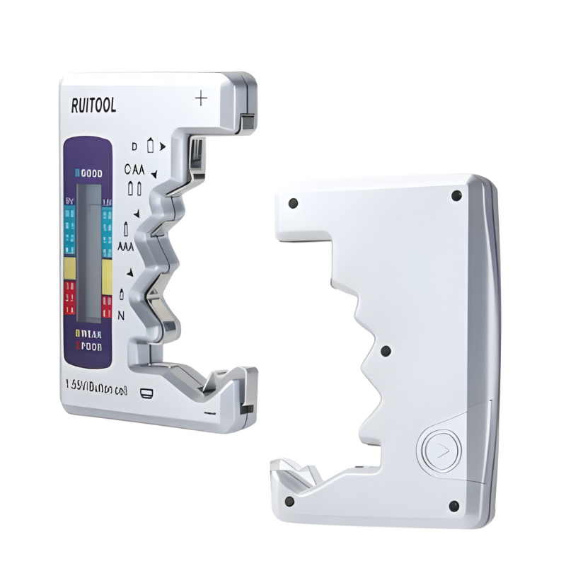 Uniwersalny Cyfrowy Tester Baterii