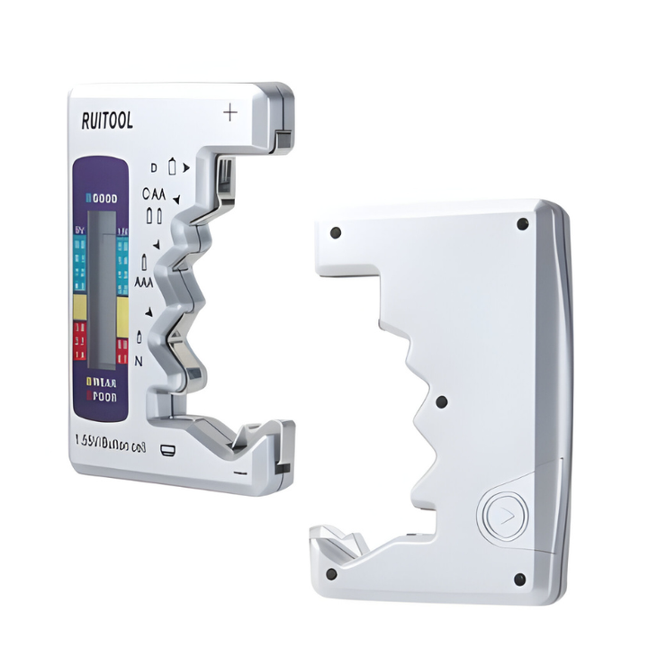 Uniwersalny Cyfrowy Tester Baterii