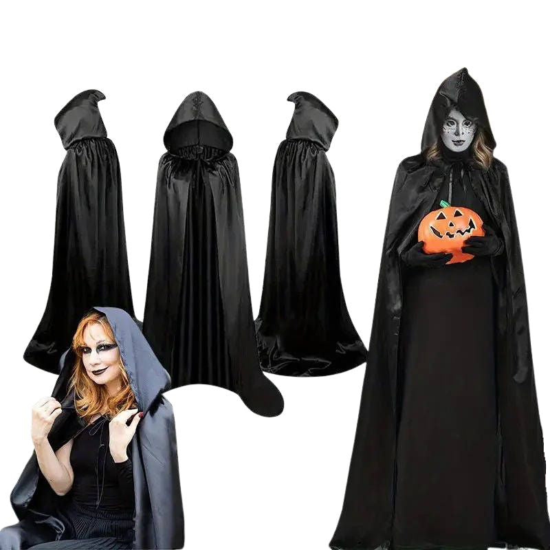 Kostiumy Halloween z Kapturem