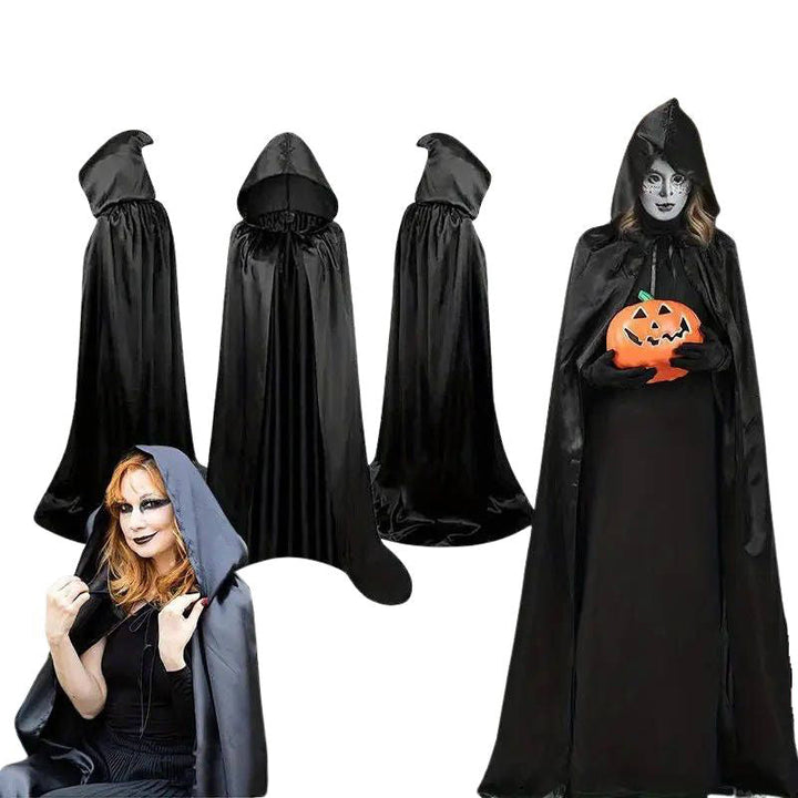 Kostiumy Halloween z Kapturem