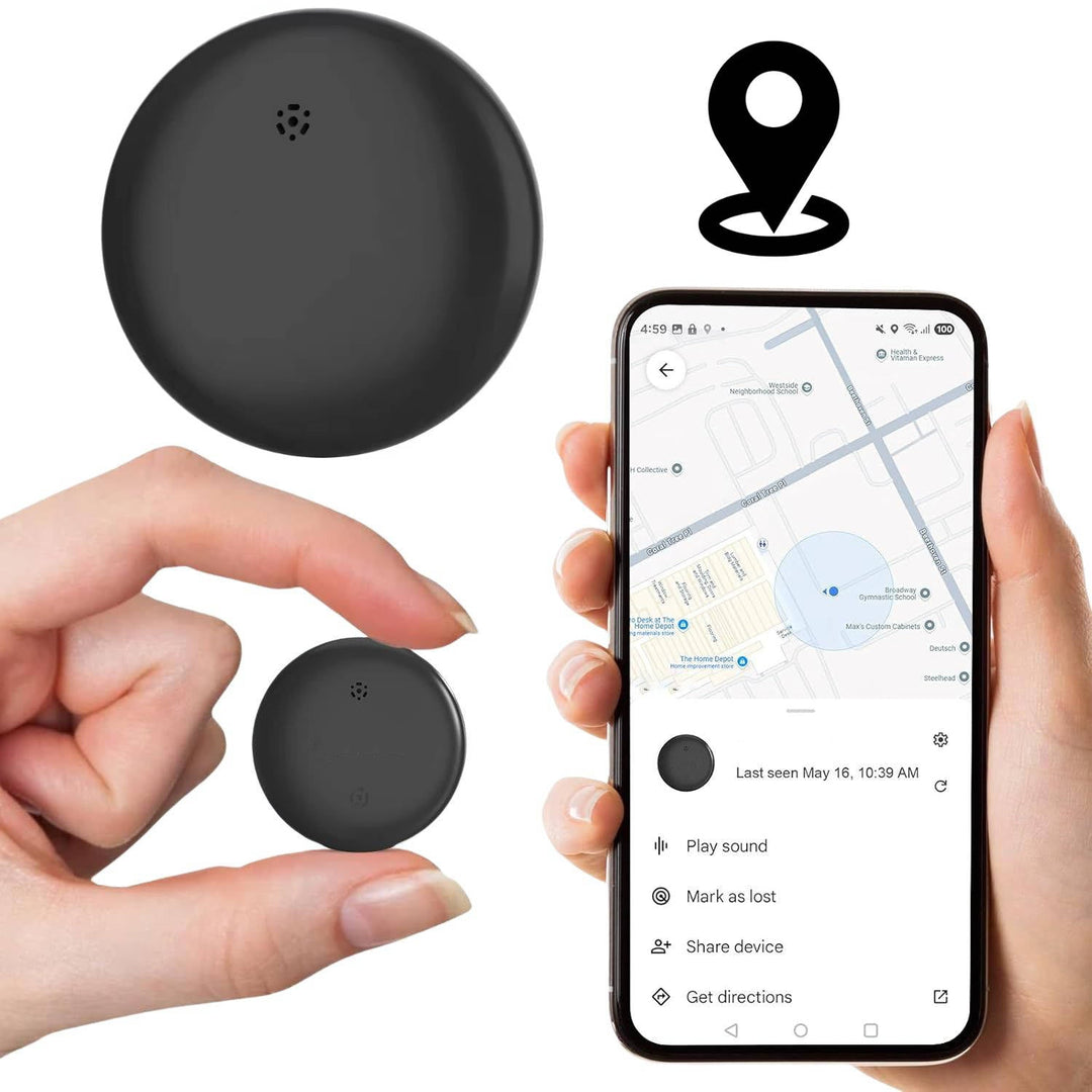Uniwersalne Mini Urządzenie GPS do Śledzenia dla Samochodów, Zwierząt, Kluczy i Innych