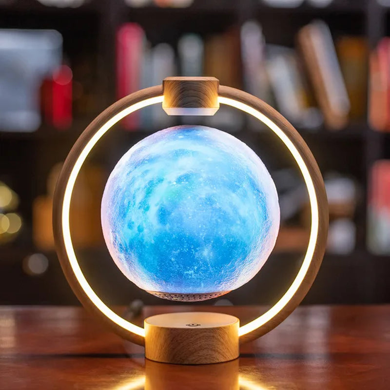 Wielokolorowa Latająca Lampa