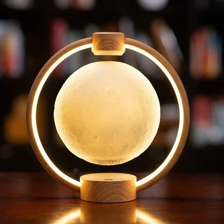 Wielokolorowa Latająca Lampa
