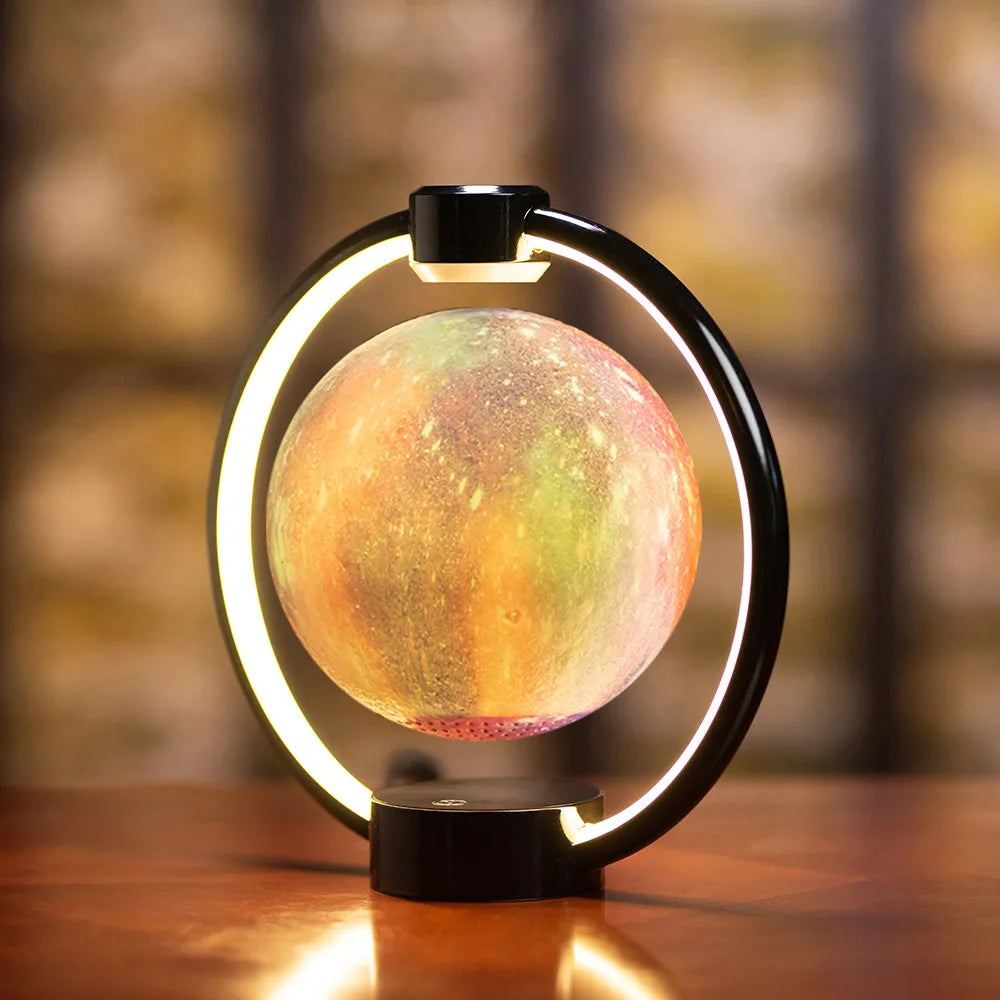 Wielokolorowa Latająca Lampa
