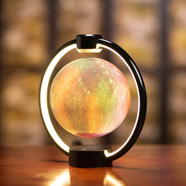Wielokolorowa Latająca Lampa