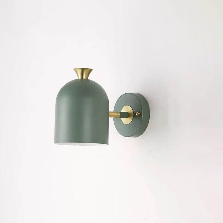 Nowoczesna Lampa Ścienna Z 1 Źródłem Światła