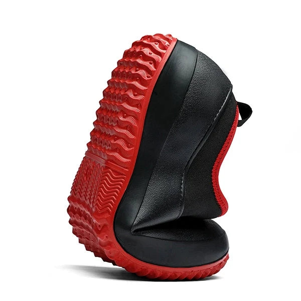 Wodoodporne buty robocze typu slip-on