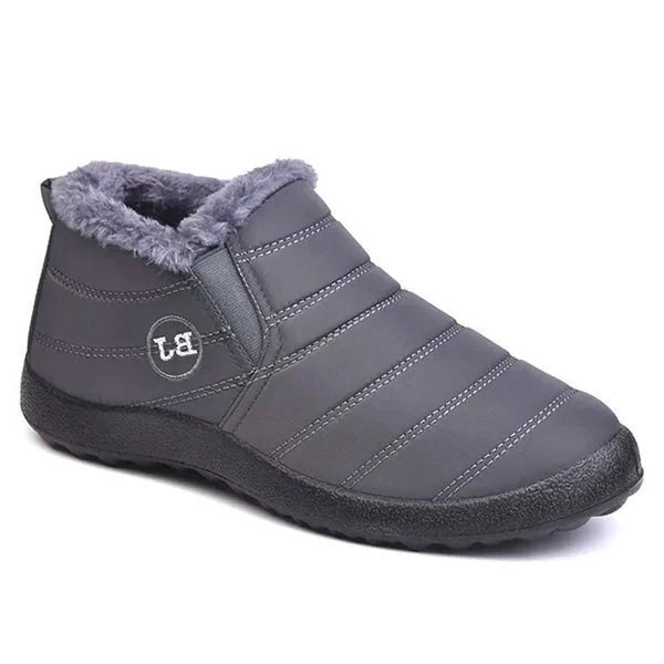 Wodoodporne zimowe buty wsuwane na śnieg