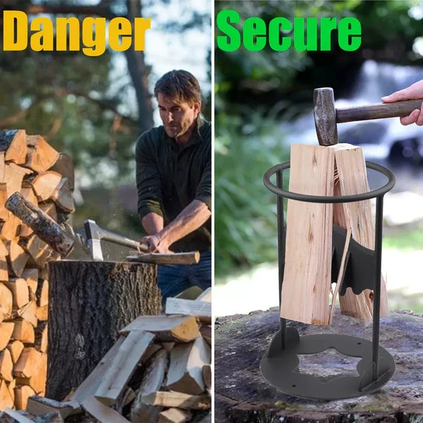 Rozdzielacz drewna Kindling Cracker