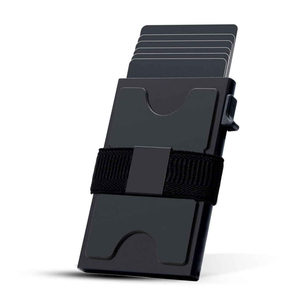 Portfel na karty RFID