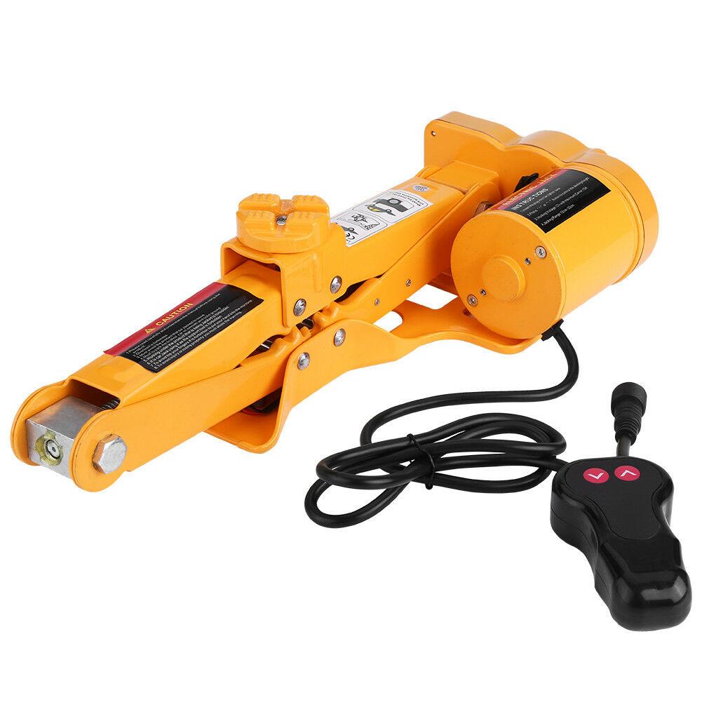 Elektryczna Podnośnik Nożycowy - 12V Podnośnik Nożycowy