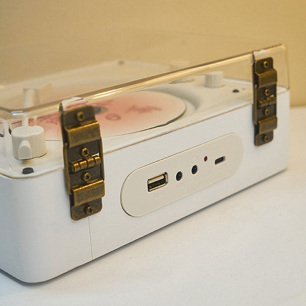 Retro Odtwarzacz CD