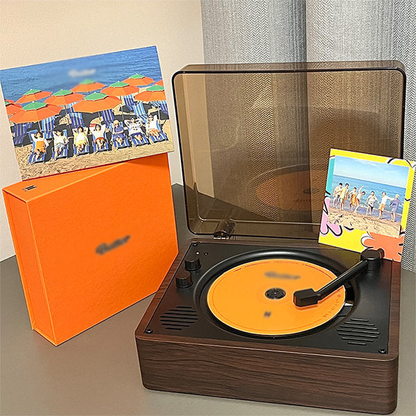 Retro Odtwarzacz CD