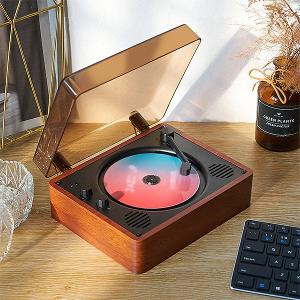 Retro Odtwarzacz CD