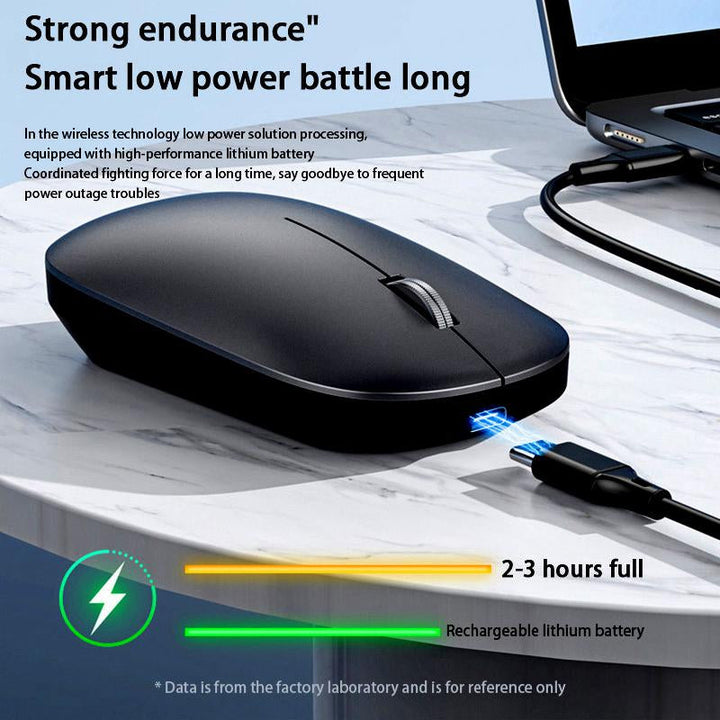 Bezprzewodowa mysz Bluetooth